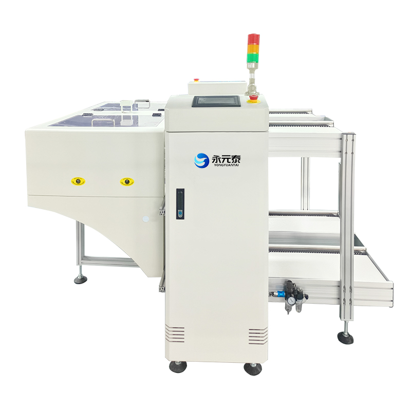 NG/OK單軌雙軌收板機(jī)自動(dòng)上下板機(jī)PCB板暫存機(jī)永元泰SMT生產(chǎn)線設(shè)備定制 NG/OK單軌雙軌收板機(jī)自動(dòng)上下板機(jī)PCB板暫存機(jī)永元泰SMT生產(chǎn)線設(shè)備定制